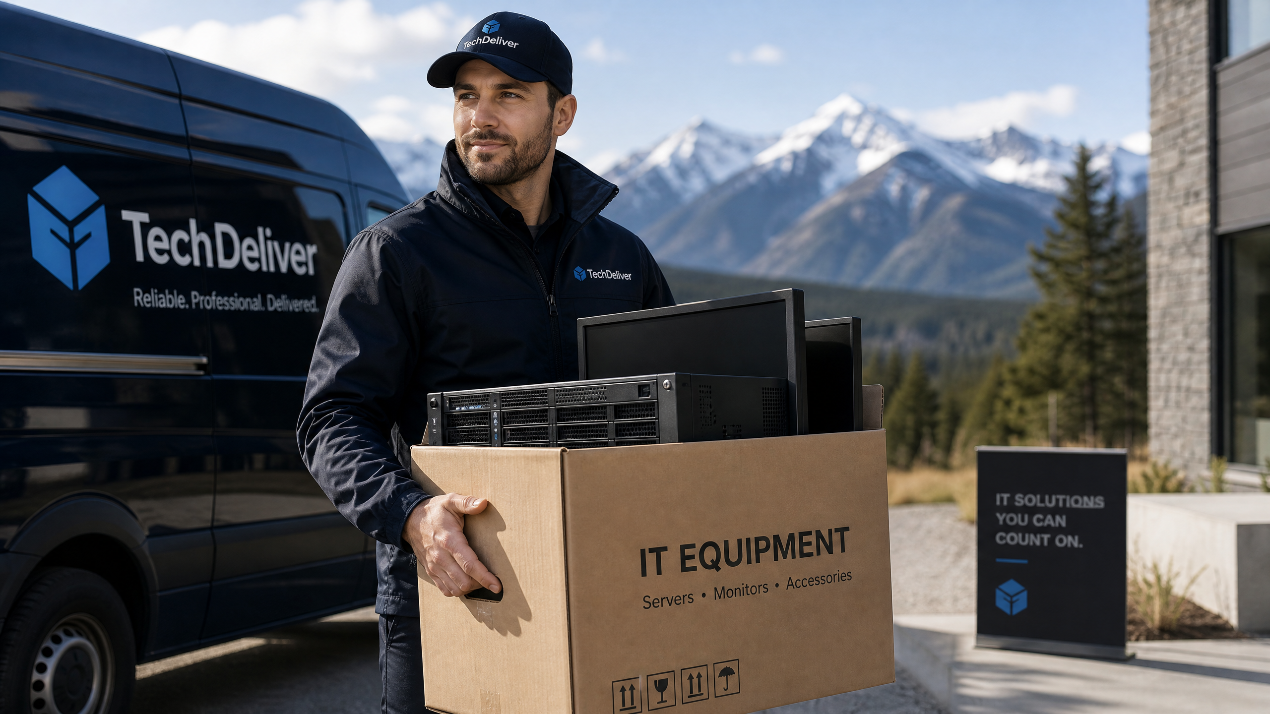 Logistique IT