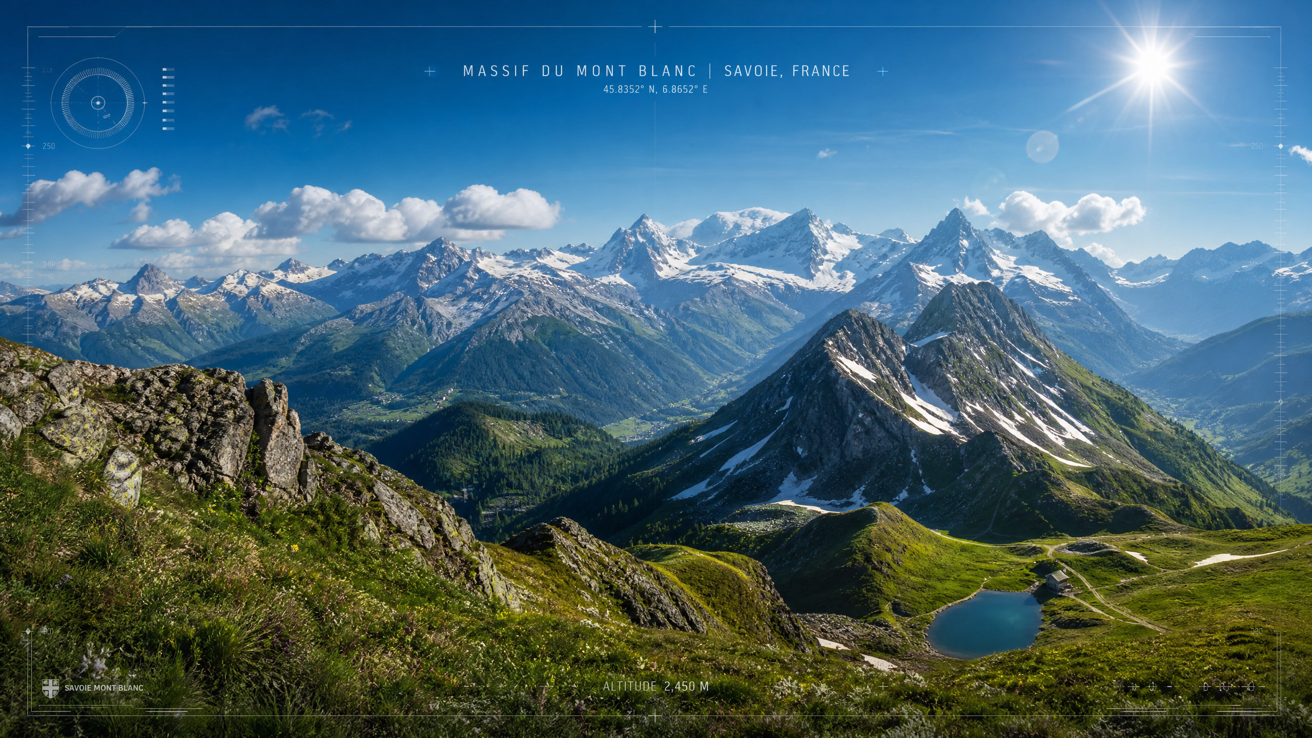 Montagnes Savoie