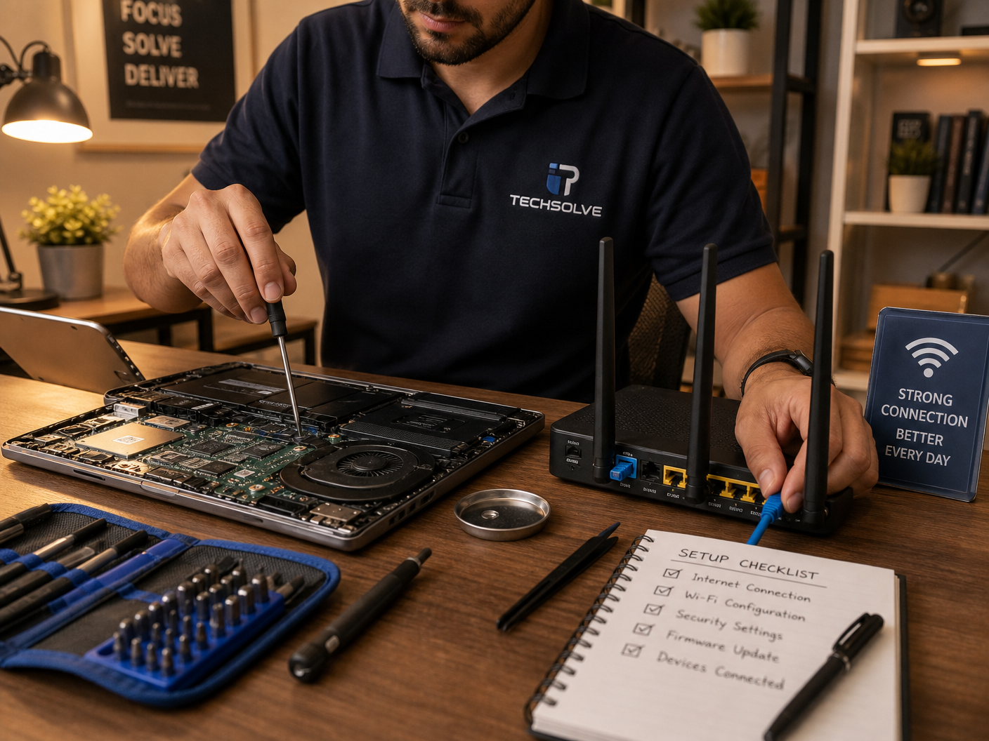 Dépannage Informatique